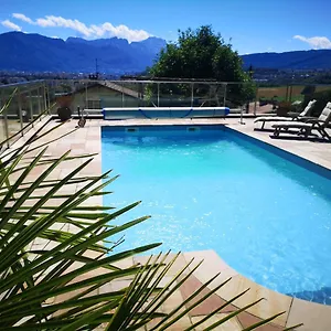 Bellevue Indépendant Piscine Parking Terrasse Proche Centre Annecy Appartamento
