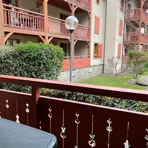  Appartement Res Cami Real, T2 Cabine, 5 Personnes, Piscine Interieure France