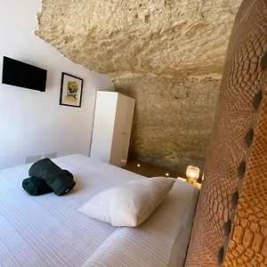  Hébergement de vacances Casa Cueva “el Refugio En La Cueva” Espagne